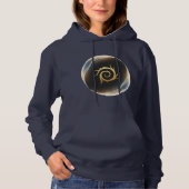 Blazing Spirit Hoodie (Vorderseite)