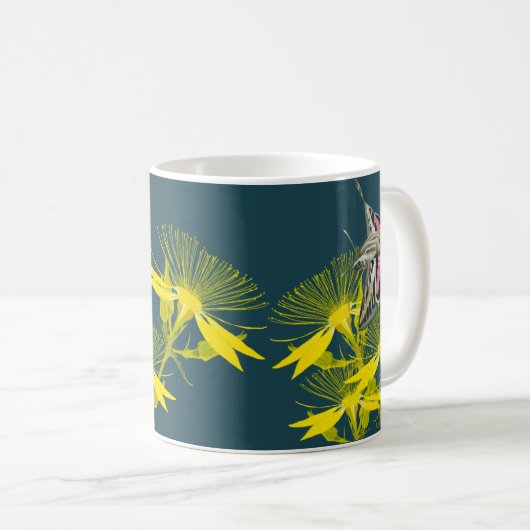 Blazing Star Mug Kaffeetasse (VorderseiteRechts)