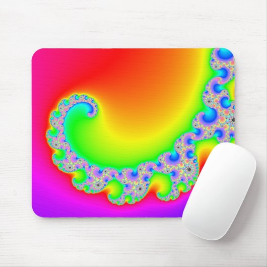 Blazing Sun Mousepad (Mit Mouse)