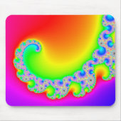 Blazing Sun Mousepad (Vorne)