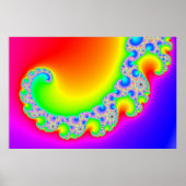 Blazing Sun Poster (Vorne)