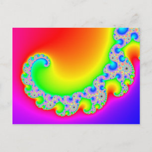 Blazing Sun Postkarte