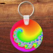 Blazing Sun Schlüsselanhänger (Vorderseite)