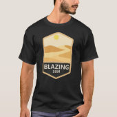 Blazing Sun T-Shirt (Vorderseite)