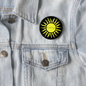 Blazing Sun Thunder_Cove Classic Button (Beispiel)