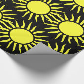 Blazing Sun Thunder_Cove Geschenkpapier (Ecke)
