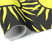 Blazing Sun Thunder_Cove Geschenkpapier (Rolleneckpunkt)