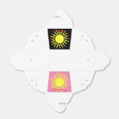 Blazing Sun Thunder_Cove Geschenkschachtel (Ungefaltet)