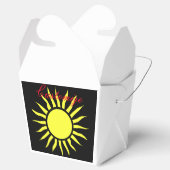 Blazing Sun Thunder_Cove Geschenkschachtel (Geöffnet)