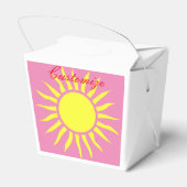 Blazing Sun Thunder_Cove Geschenkschachtel (Rückseite)