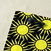 Blazing Sun Thunder_Cove Strandtuch (Beispiel)