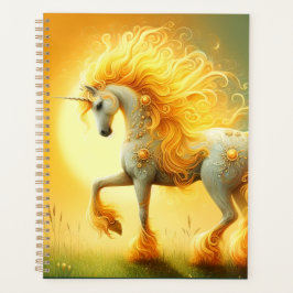 Blazing Sun Unicorn Planer