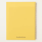 Blazing Sun Unicorn Planer (Rückseite)