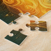 Blazing Sun Unicorn Puzzle (Seite)