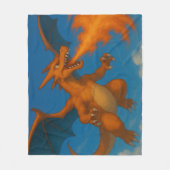Blazoth Fleecedecke (Vorderseite)