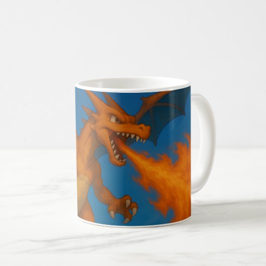 Blazoth Kaffeetasse (VorderseiteRechts)