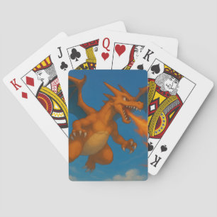 Blazoth Spielkarten