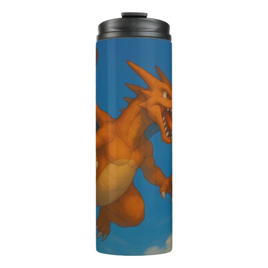 Blazoth Thermosbecher (Vorderseite)