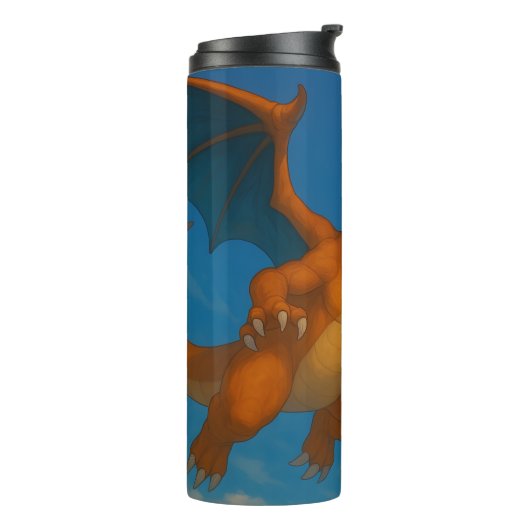 Blazoth Thermosbecher (Nach links gedreht)