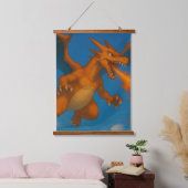 Blazoth Wandteppich Mit Holzrahmen (Schlafzimmer)