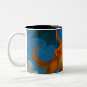 Blazoth Zweifarbige Tasse (Links)