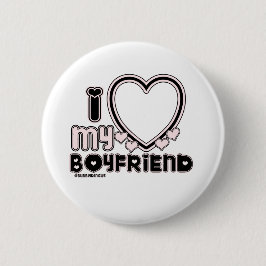 BLCK ILY BF BUTTON