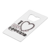 BLCK ILY BF GELDBEUTEL FLASCHENÖFFNER (Rückseite Schrägansicht)