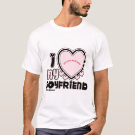 BLCK ILY BF T-Shirt