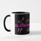 blckpink mug tasse (Links)
