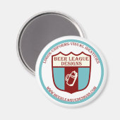 BLD Magnet (Vorderseite/Rückseite)