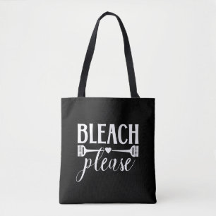 Bleach Bitte - Friseur Stylist Colorist Salon Tasche