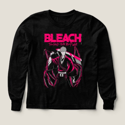 Bleach kids (Design Vorderseite)