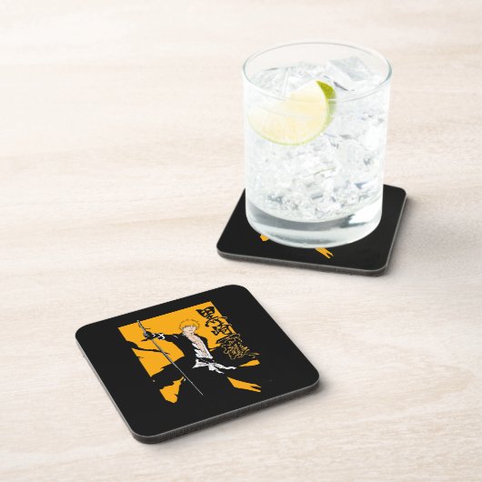 Bleach kids getränkeuntersetzer (Rechte Seite)