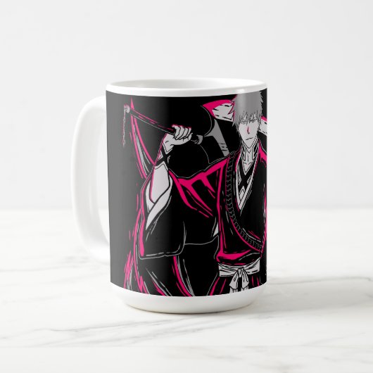 Bleach kids kaffeetasse (Vorderseite Links)