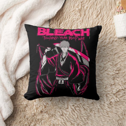Bleach kids kissen (Decke)