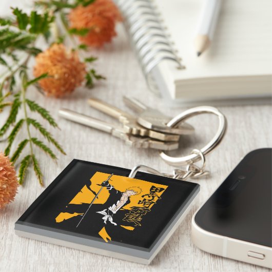 Bleach kids schlüsselanhänger (Vorderseite rechts)