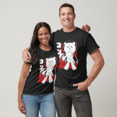 Bleach Kon mit Kapsel T-Shirt (Unisex)
