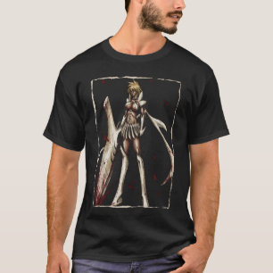 Bleach Stufe Harribel Espada Dritte Fraktion Ikoni T-Shirt