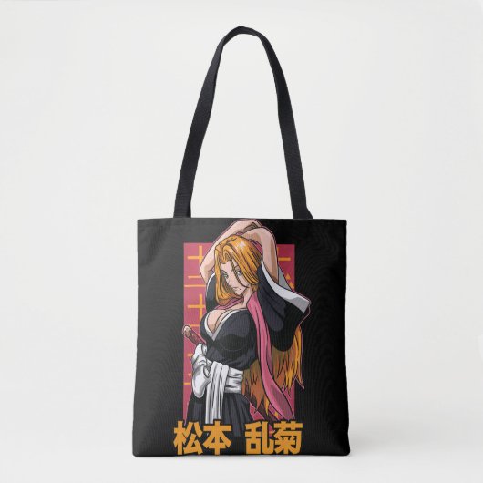 Bleach Tasche (Vorderseite)