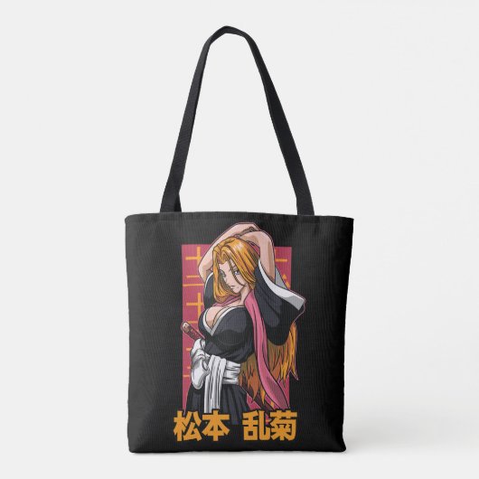 Bleach Tasche (Rückseite)