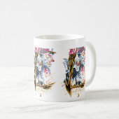Bleach-Tasse Kaffeetasse (VorderseiteRechts)