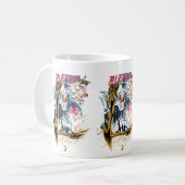 Bleach-Tasse Kaffeetasse (Vorderseite Links)