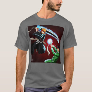 Bleach x Yu Yu Hakasho T-Shirt