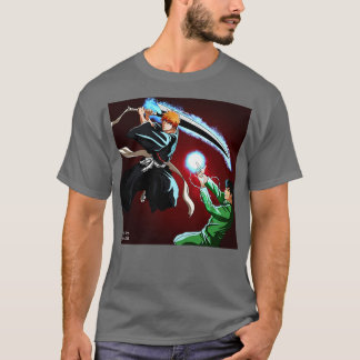 Bleach x Yu Yu Hakasho T-Shirt