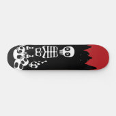 bleachboy Eroberer-Skateboard Skateboard (Horizontal)