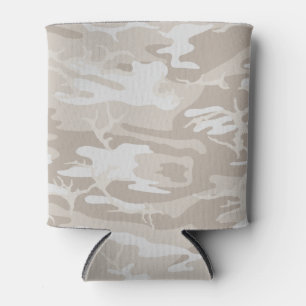 Bleached Wasteland Camouflage Dosenkühler