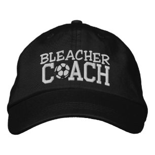 BLEACHER BESTICKTE BASEBALLKAPPE