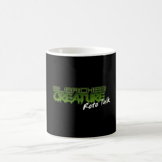 BleacherCreatureRotoTalk Kaffee-Tasse Kaffeetasse (Mittel)