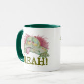 BLEAH! TASSE (Vorderseite Links)