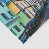 Bleak Dezember Seidenpapier (Ausschnitt)